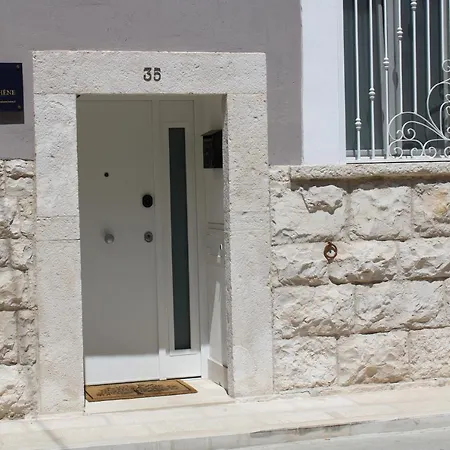 Vendégház Maison Chene Con Vasca Idromassaggio Bisceglie