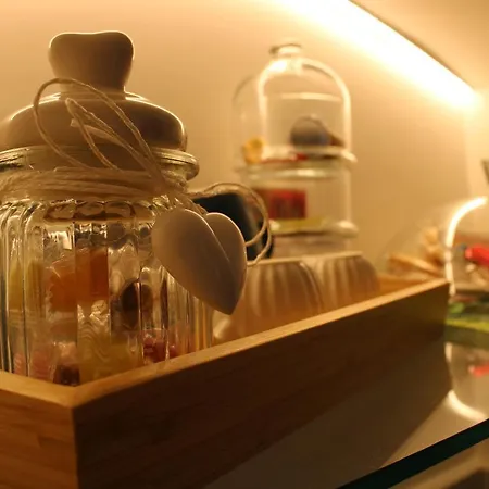 Maison Chene Con Vasca Idromassaggio Guest house *