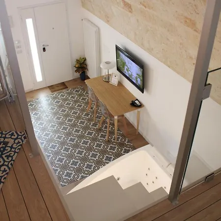 Maison Chene Con Vasca Idromassaggio Bisceglie