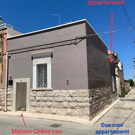 Maison Chene Con Vasca Idromassaggio