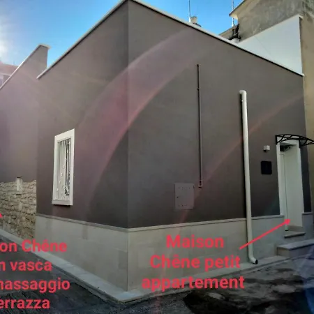Maison Chene Con Vasca Idromassaggio