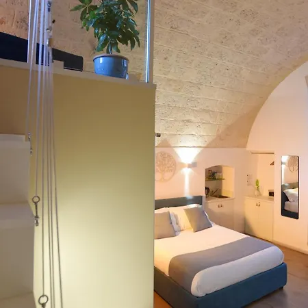 Maison Chene Con Vasca Idromassaggio Guest house Bisceglie