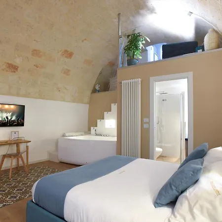 Maison Chene Con Vasca Idromassaggio Penzion Bisceglie