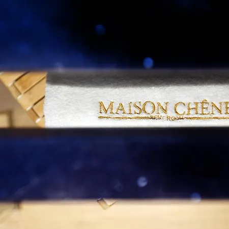 Penzion Maison Chene Con Vasca Idromassaggio