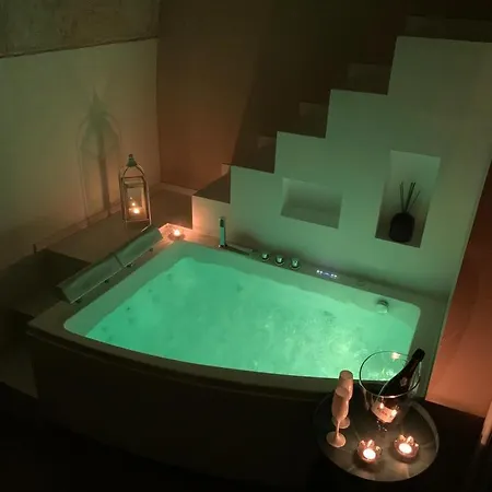 Guest house Maison Chene Con Vasca Idromassaggio 4*