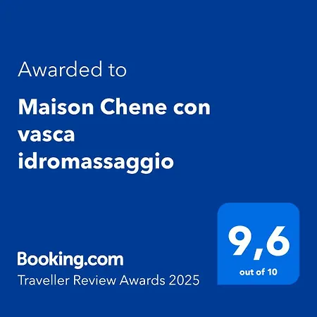 Maison Chene Con Vasca Idromassaggio Guest house
