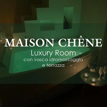 Maison Chene Con Vasca Idromassaggio *