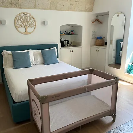 Maison Chene Con Vasca Idromassaggio Bisceglie