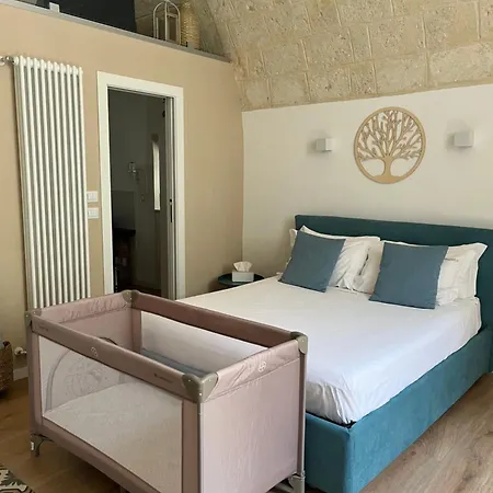 Maison Chene Con Vasca Idromassaggio 4* Bisceglie