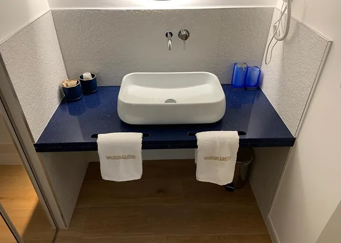 Konukevi Maison Chene Con Vasca Idromassaggio