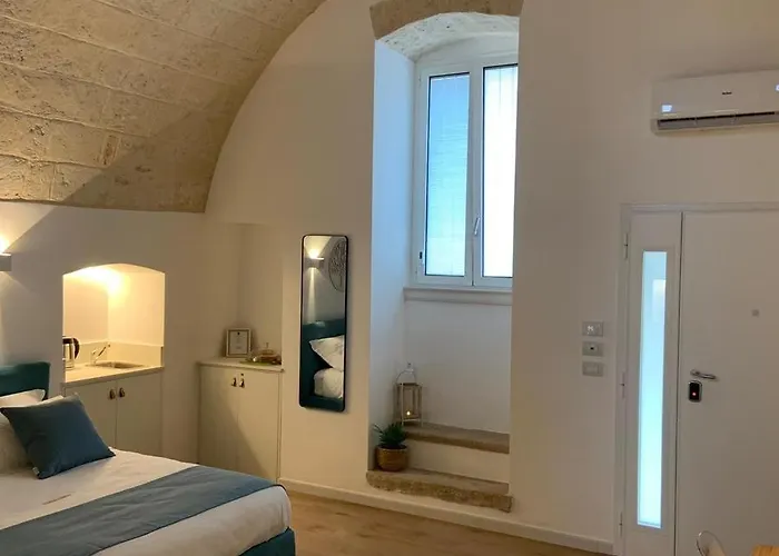 Maison Chene Con Vasca Idromassaggio Bisceglie