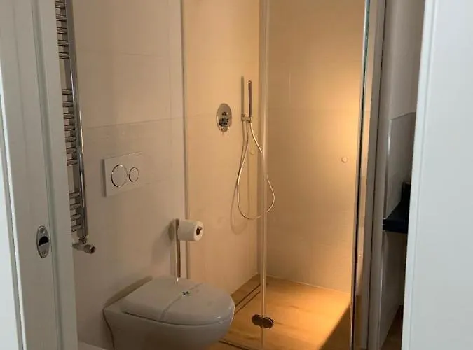 Konukevi Maison Chene Con Vasca Idromassaggio Bisceglie