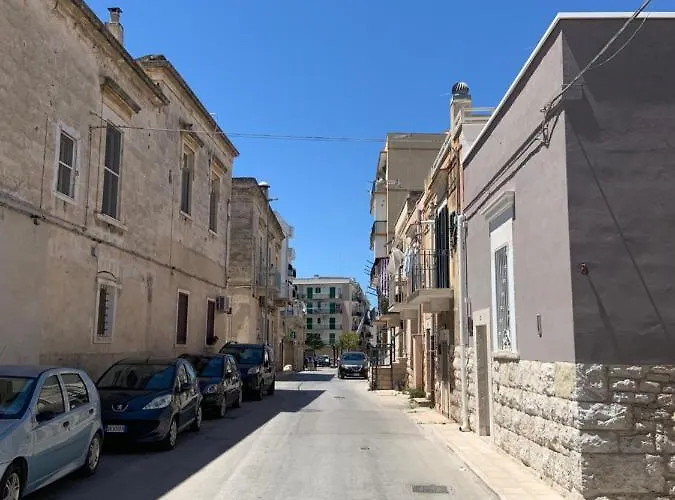 Maison Chene Con Vasca Idromassaggio Bisceglie
