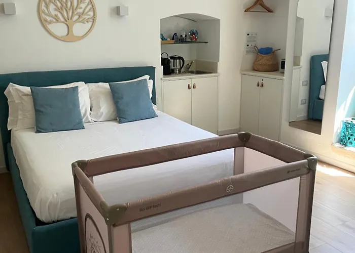 Maison Chene Con Vasca Idromassaggio Bisceglie