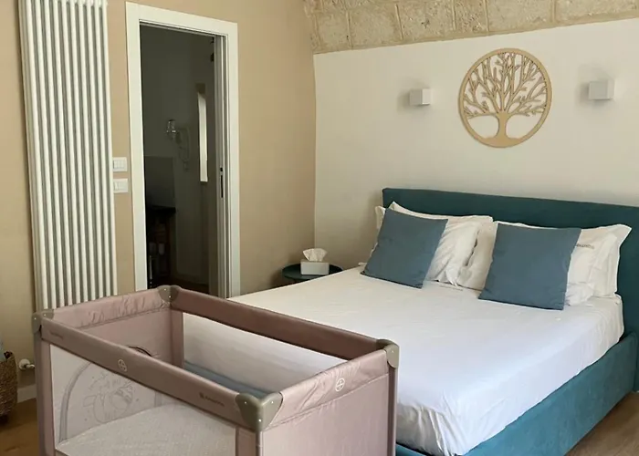 Maison Chene Con Vasca Idromassaggio 4* Bisceglie